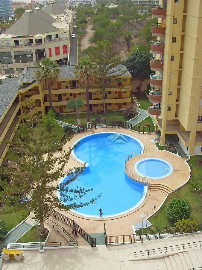 Torres Del Sol Playa De Las Vistas Free Wifi Apartment Playa de las Americas   Playa de las Americas (Tenerife)