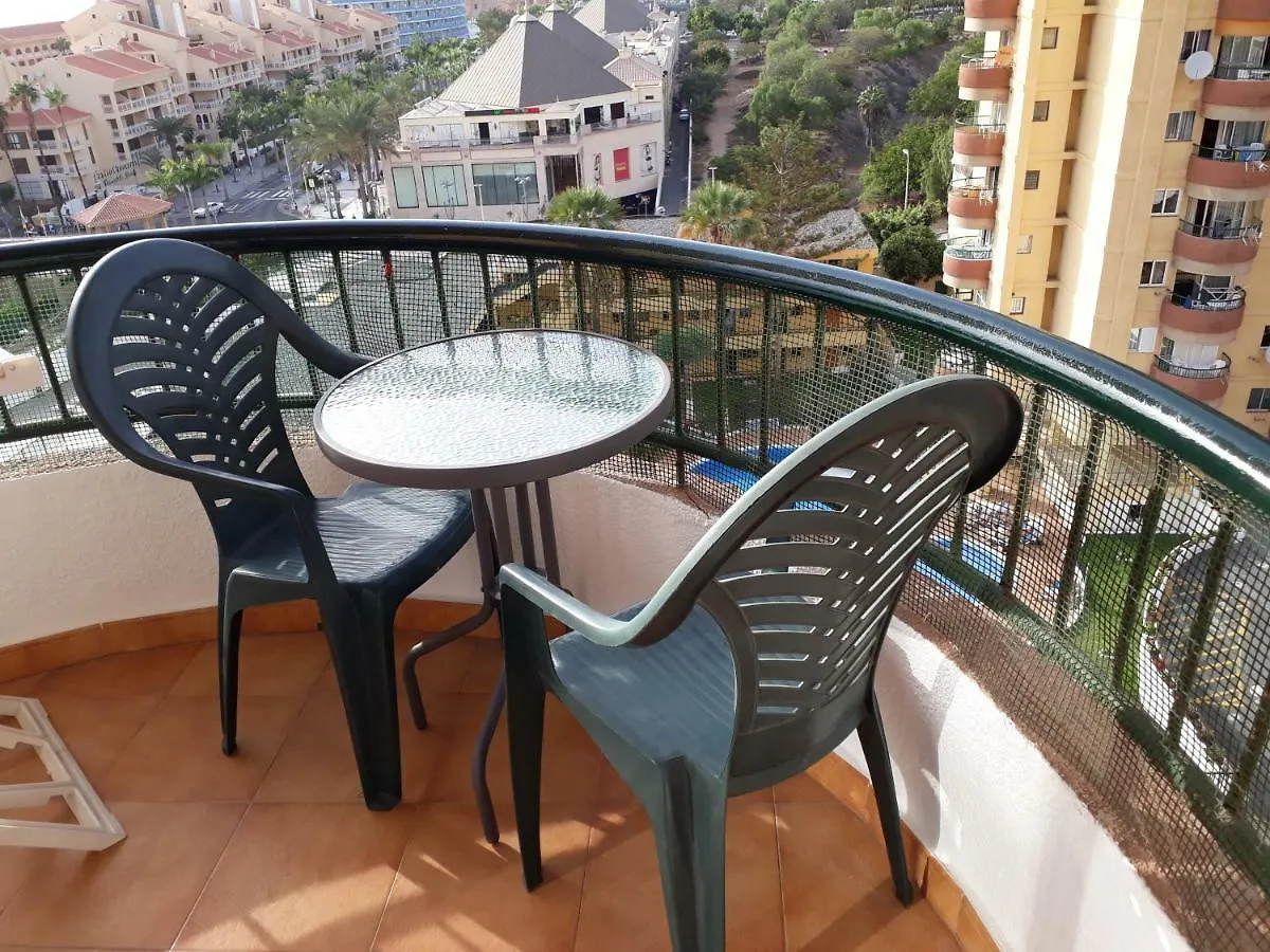 Torres Del Sol Playa De Las Vistas Free Wifi Playa de las Americas  Spagna