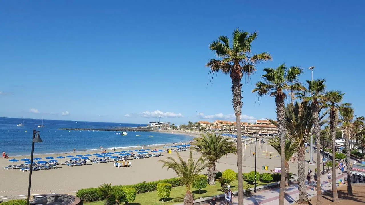 Torres Del Sol Playa De Las Vistas Free Wifi Apartment Playa de las Americas  Spain