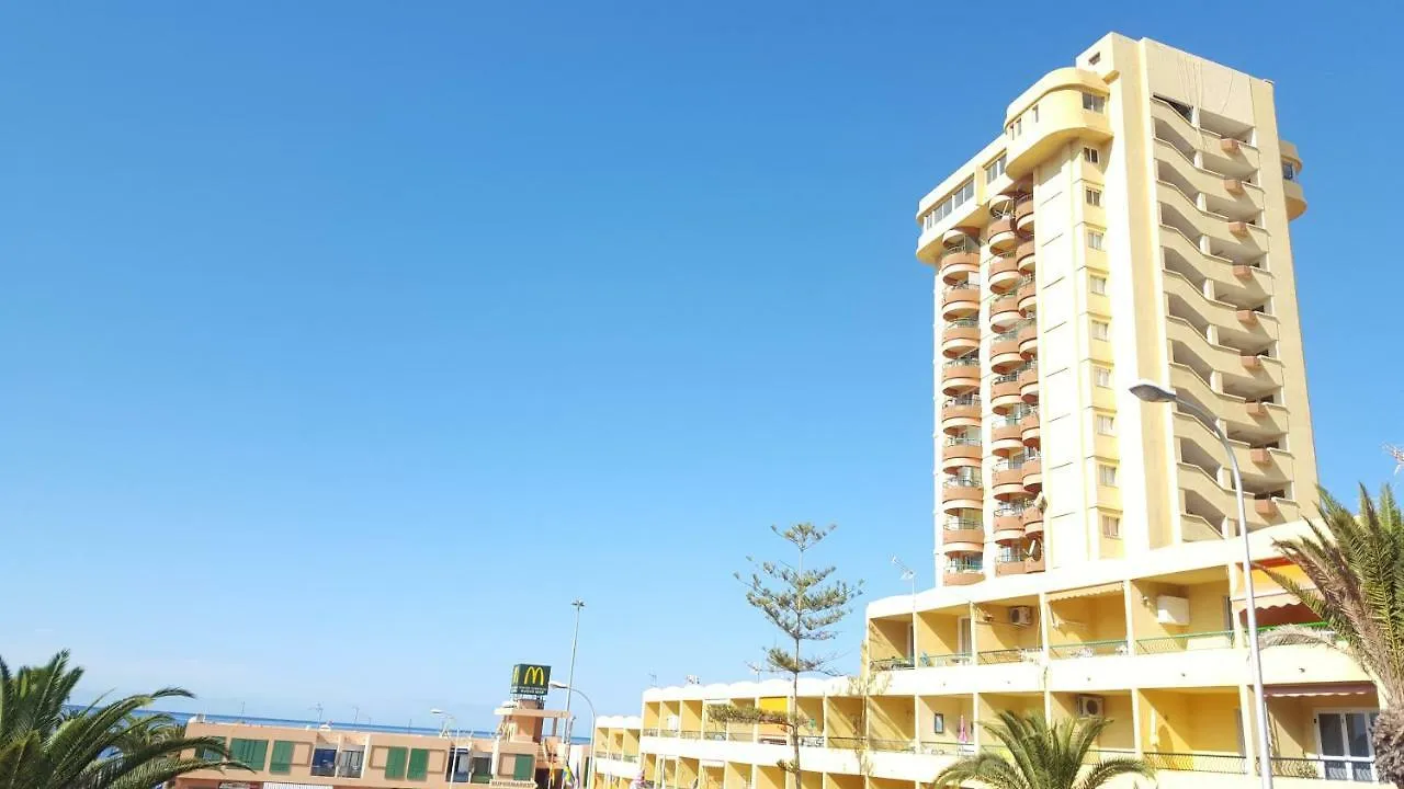 Torres Del Sol Playa De Las Vistas Free Wifi Apartment Playa de las Americas