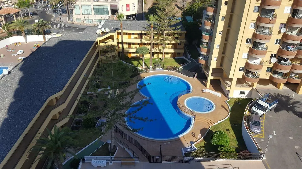 Torres Del Sol Playa De Las Vistas Free Wifi Apartment Playa de las Americas  0*, Playa de las Americas (Tenerife)