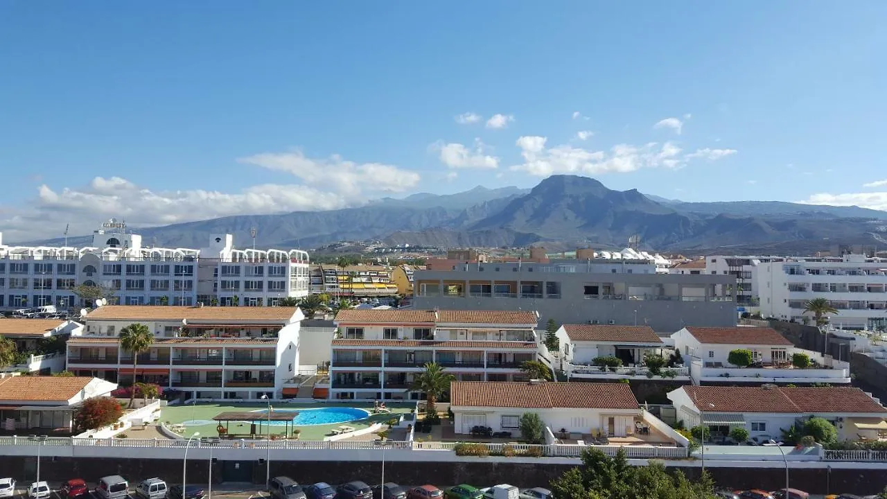 Torres Del Sol Playa De Las Vistas Free Wifi Apartment Playa de las Americas