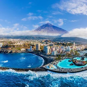 Apartment Beautiful Beachfront, Playa de las Americas (Tenerife)