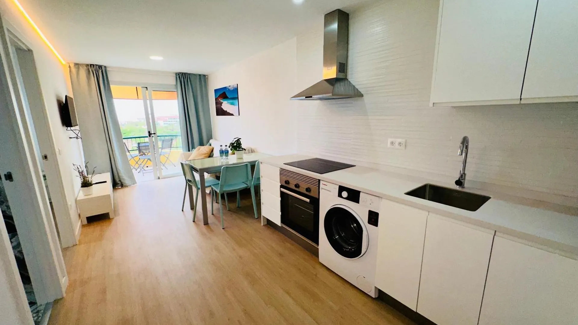 Torres Del Sol Playa De Las Vistas Free Wifi Apartment Playa de las Americas  0*, Playa de las Americas (Tenerife)