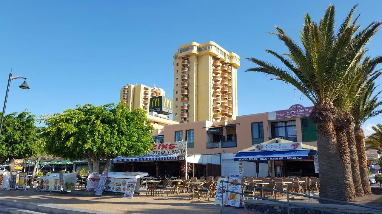 Torres Del Sol Playa De Las Vistas Free Wifi Apartment Playa de las Americas  Spain